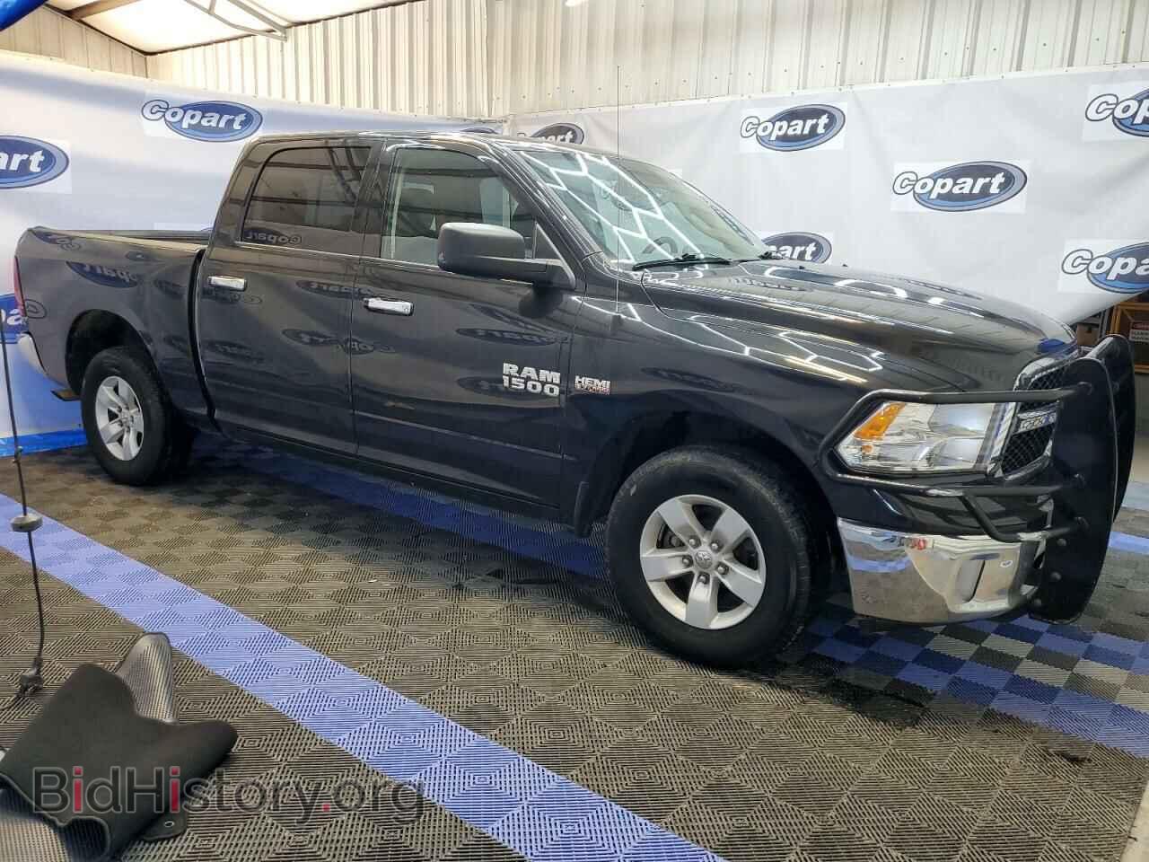 2018 RAM 1500 - VIN: 1C6RR7LT5JS250567 - Фото 4