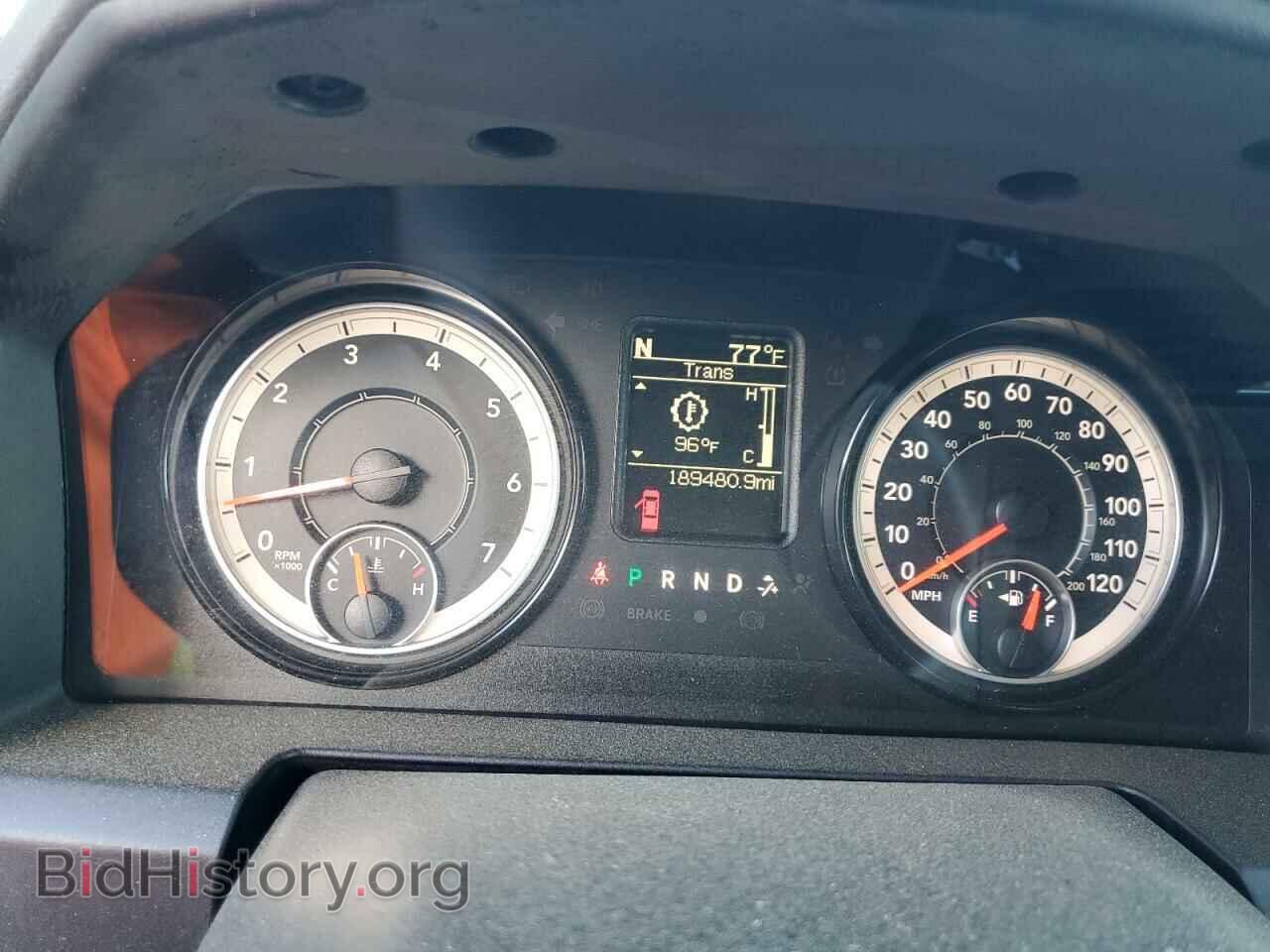 2018 RAM 1500 - VIN: 1C6RR7LT5JS250567 - Фото 9