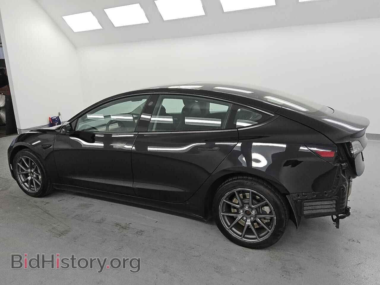 2022 TESLA MODEL 3 - VIN: 5YJ3E1EA7NF287562 - Photo 2