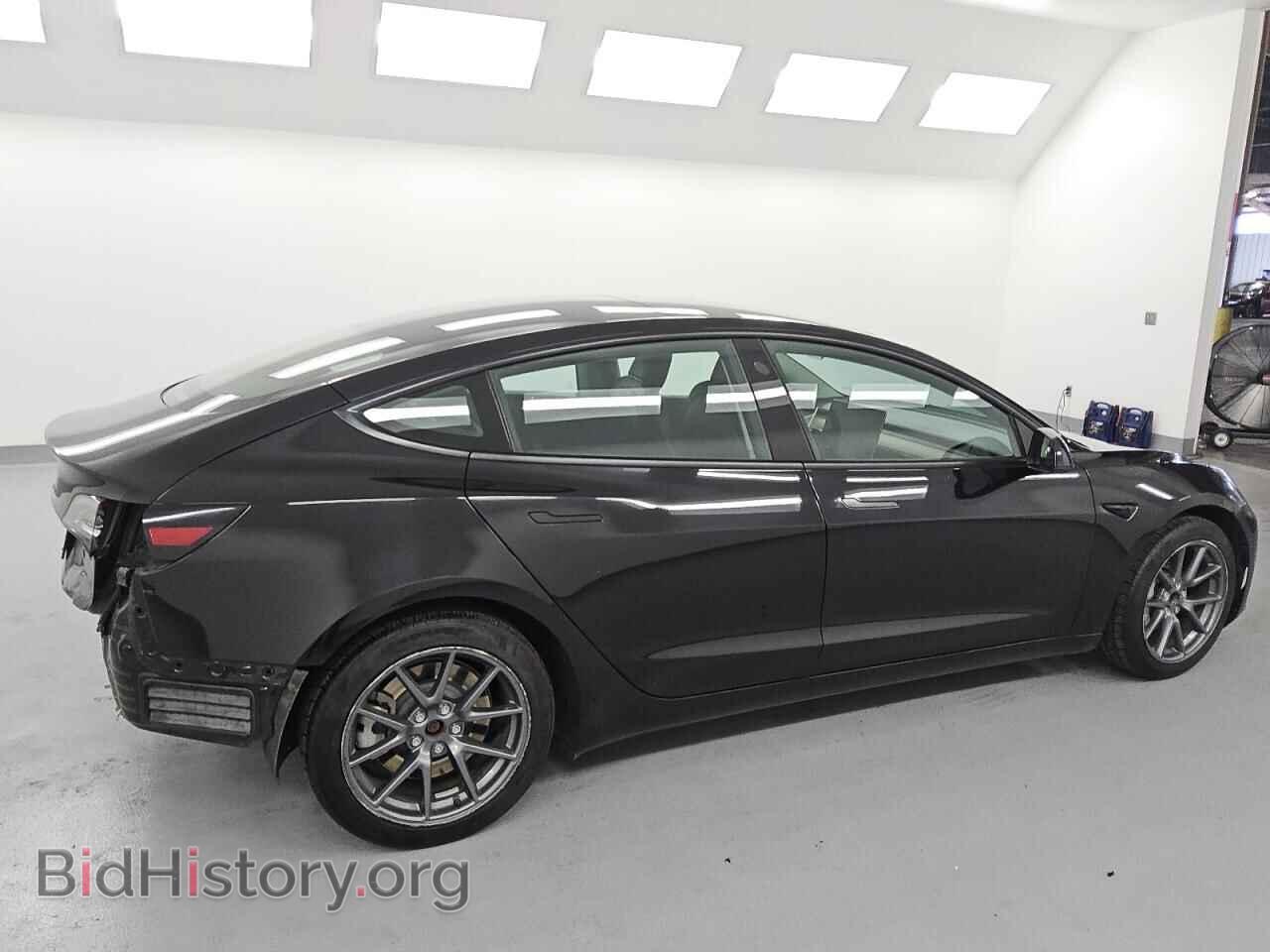 2022 TESLA MODEL 3 - VIN: 5YJ3E1EA7NF287562 - Photo 3