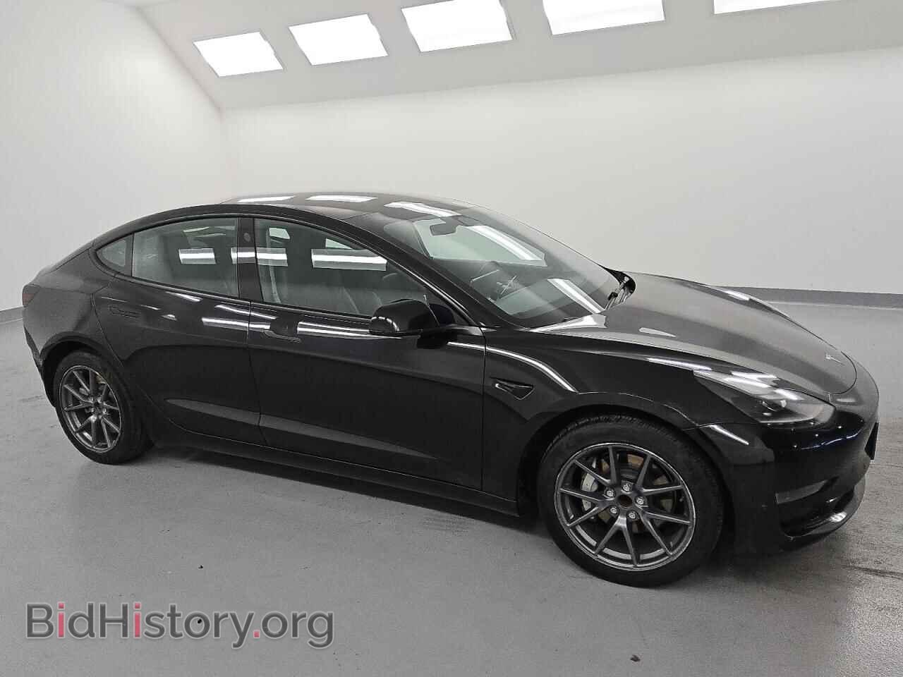 2022 TESLA MODEL 3 - VIN: 5YJ3E1EA7NF287562 - Photo 4
