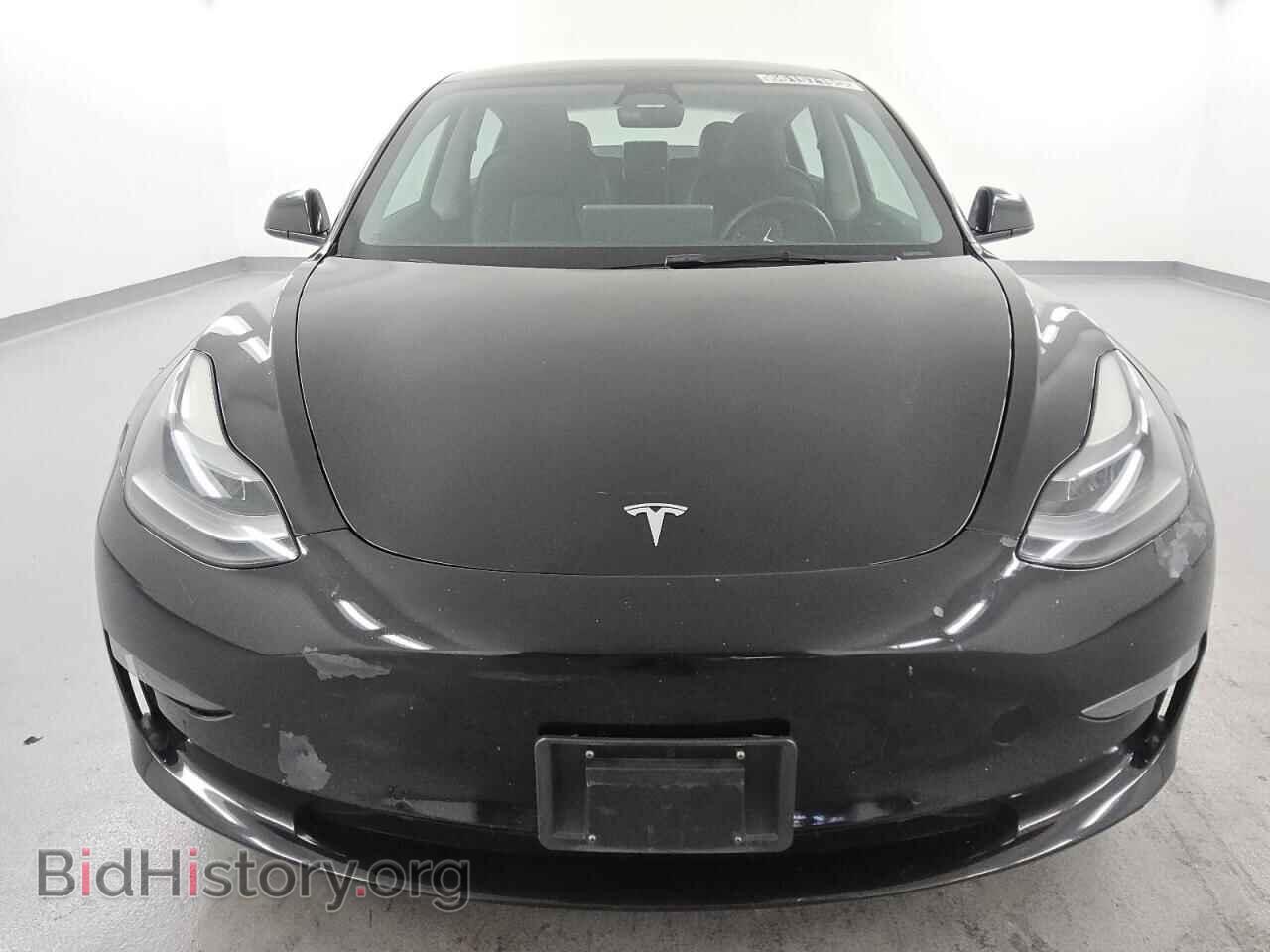 2022 TESLA MODEL 3 - VIN: 5YJ3E1EA7NF287562 - Photo 5