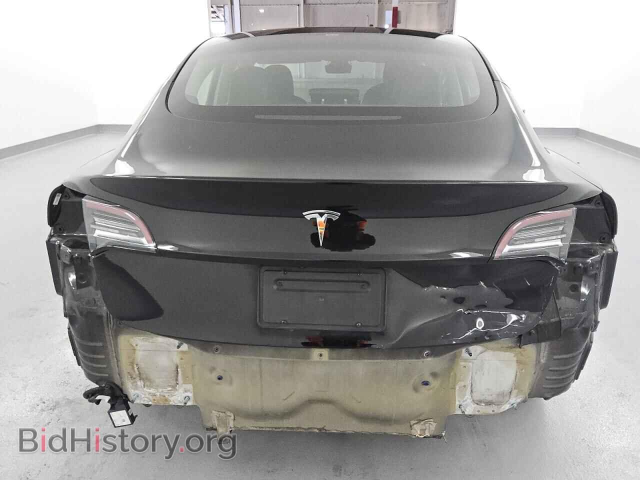 2022 TESLA MODEL 3 - VIN: 5YJ3E1EA7NF287562 - Photo 6