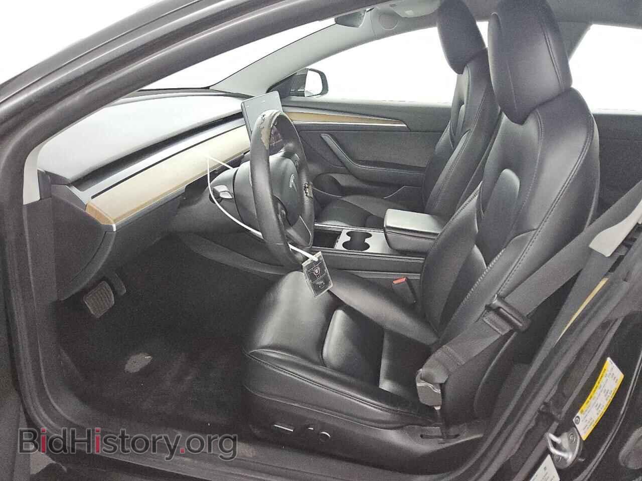 2022 TESLA MODEL 3 - VIN: 5YJ3E1EA7NF287562 - Photo 7