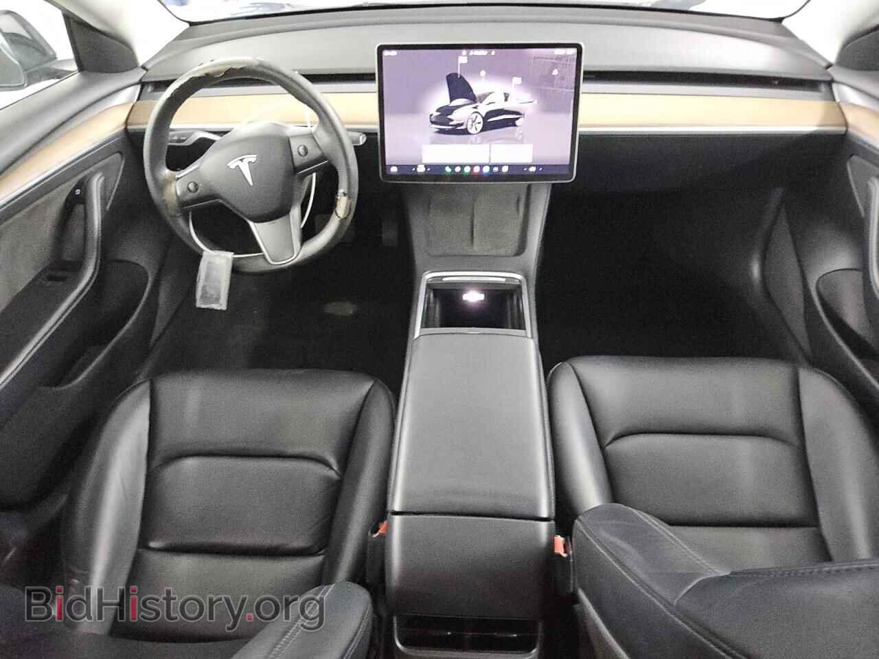 2022 TESLA MODEL 3 - VIN: 5YJ3E1EA7NF287562 - Photo 8