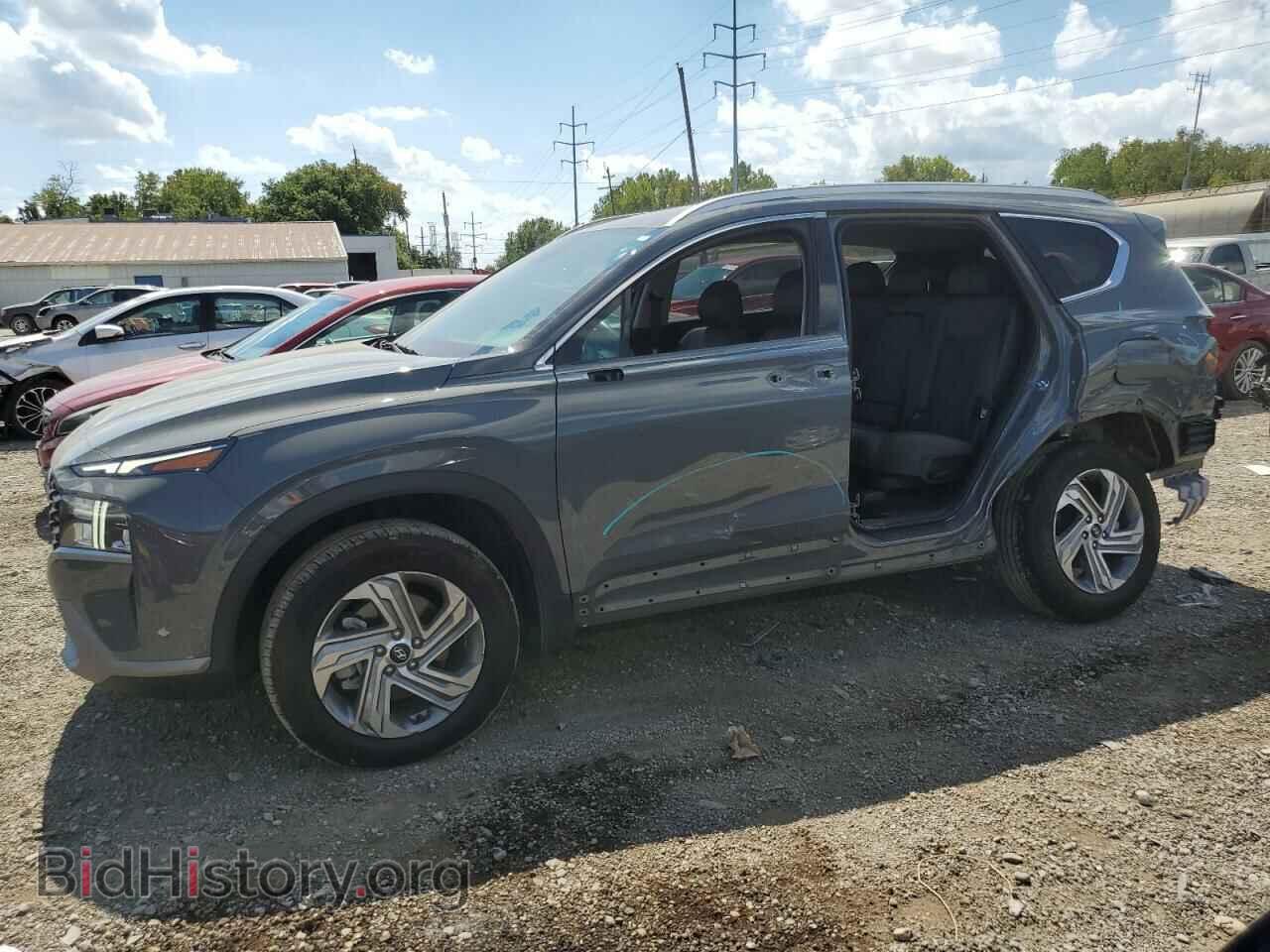 Photo 5NMS2DAJ8PH555502 - HYUNDAI SANTA FE 2023