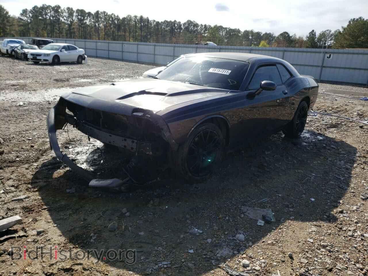 2015 DODGE CHALLENGER - VIN: 2C3CDZAG7FH723094 - Фото 2