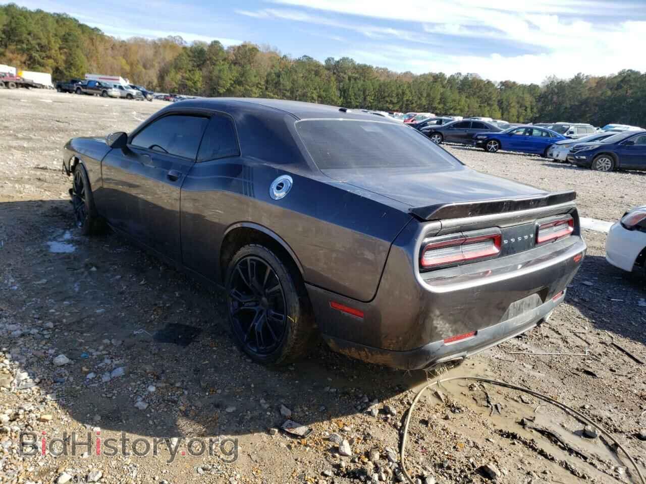 2015 DODGE CHALLENGER - VIN: 2C3CDZAG7FH723094 - Фото 3