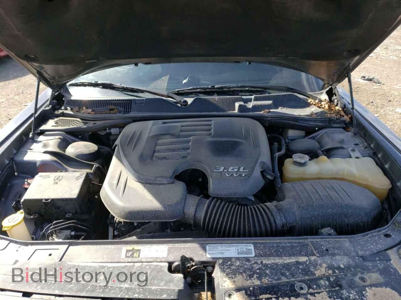 2015 DODGE CHALLENGER - VIN: 2C3CDZAG7FH723094 - Фото 7