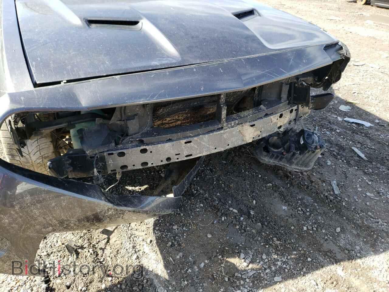 2015 DODGE CHALLENGER - VIN: 2C3CDZAG7FH723094 - Фото 9