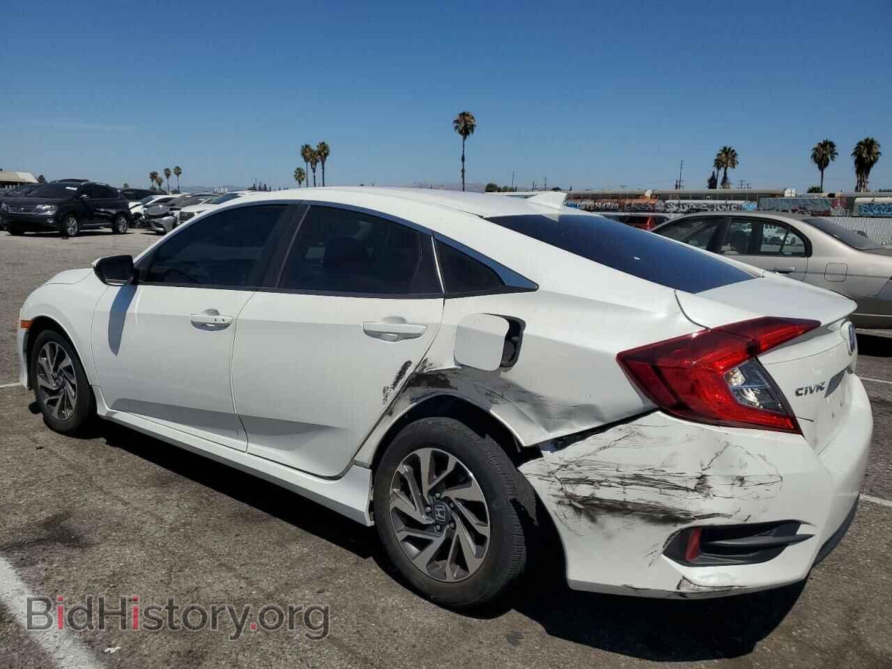 2017 HONDA CIVIC - VIN: 19XFC2F71HE206285 - Photo 2