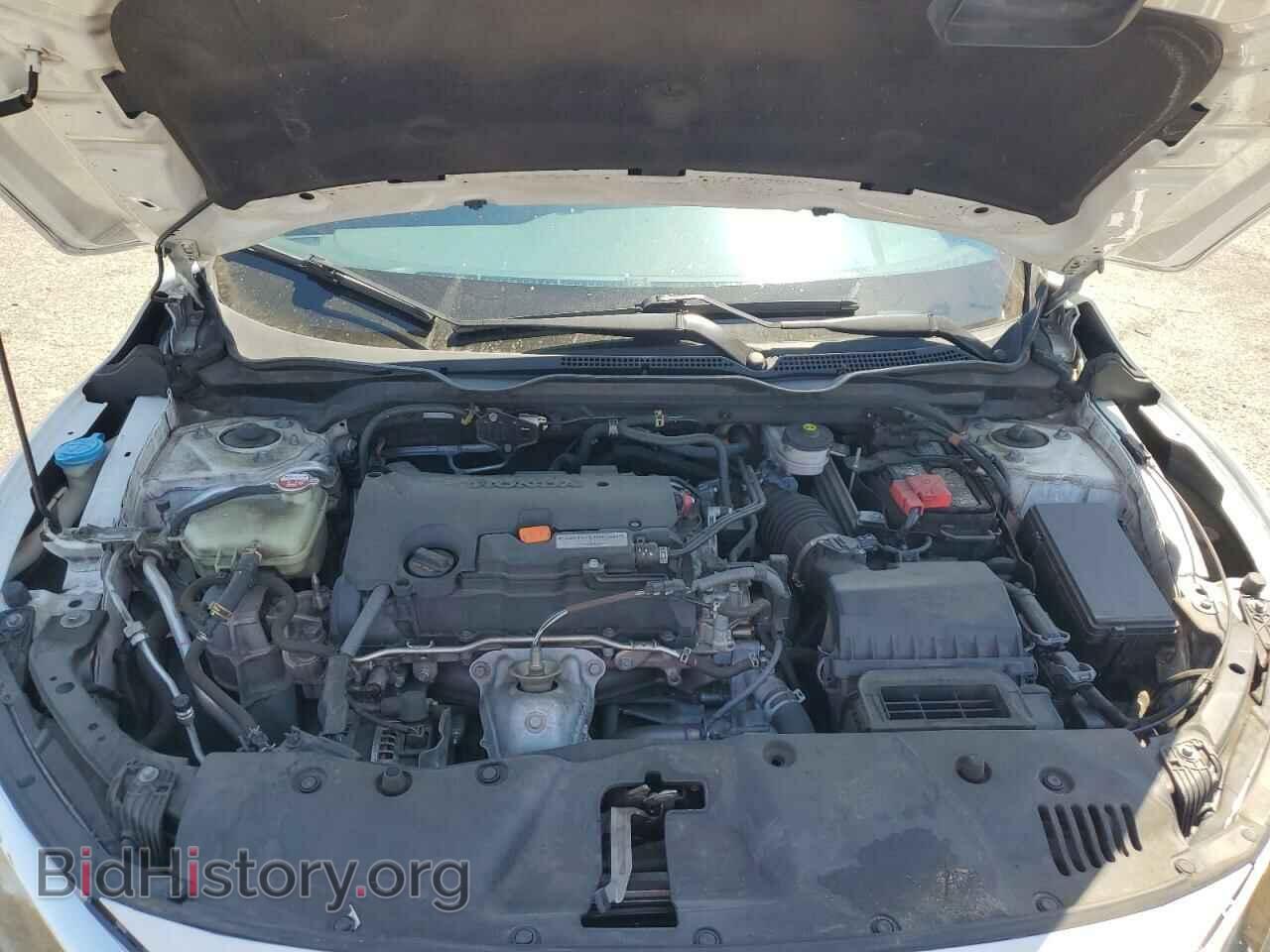 2017 HONDA CIVIC - VIN: 19XFC2F71HE206285 - Photo 11