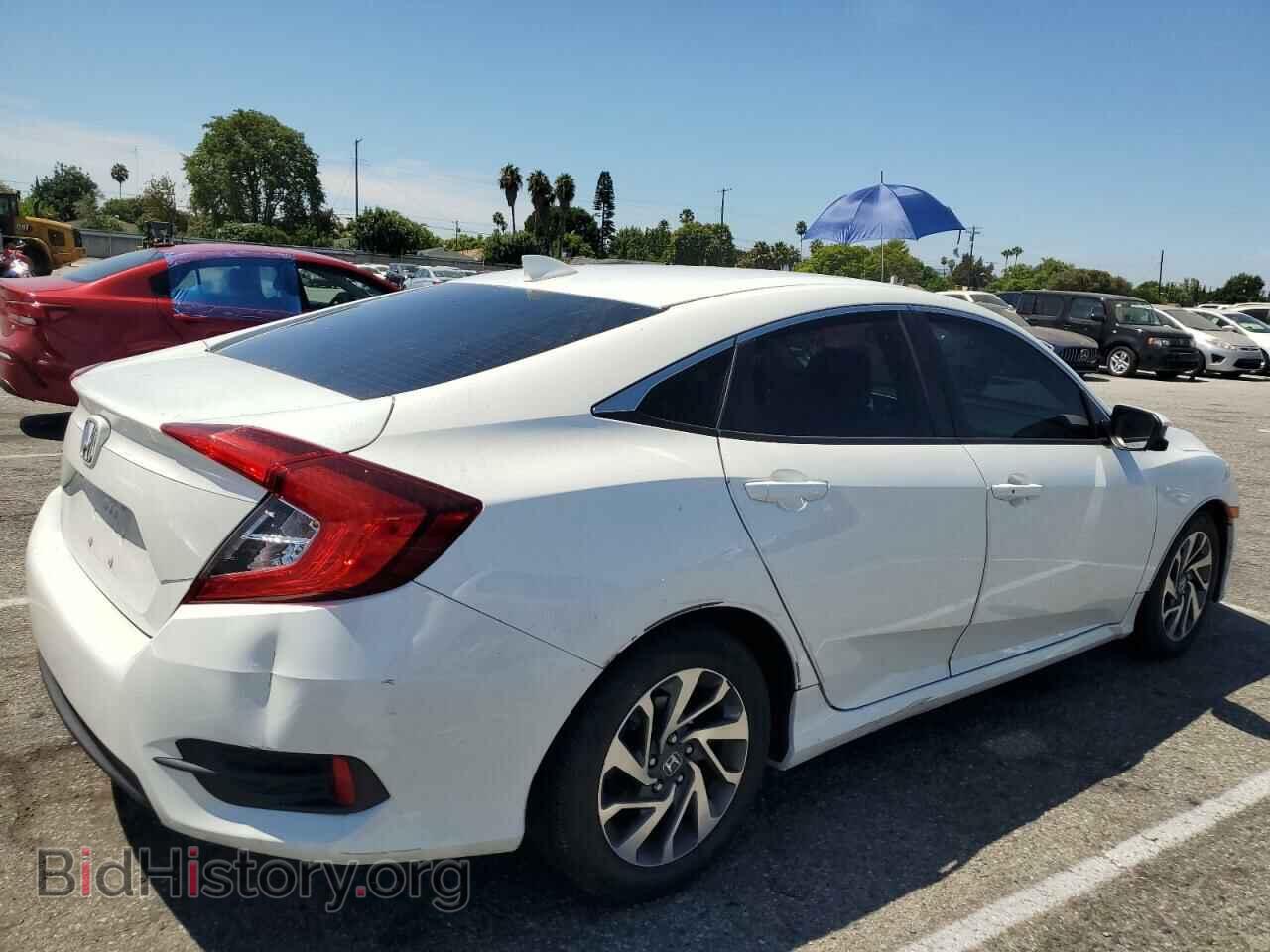 2017 HONDA CIVIC - VIN: 19XFC2F71HE206285 - Photo 3