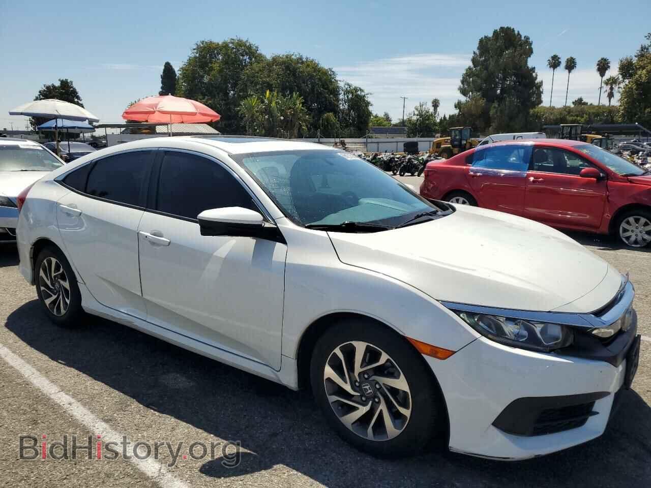 2017 HONDA CIVIC - VIN: 19XFC2F71HE206285 - Photo 4