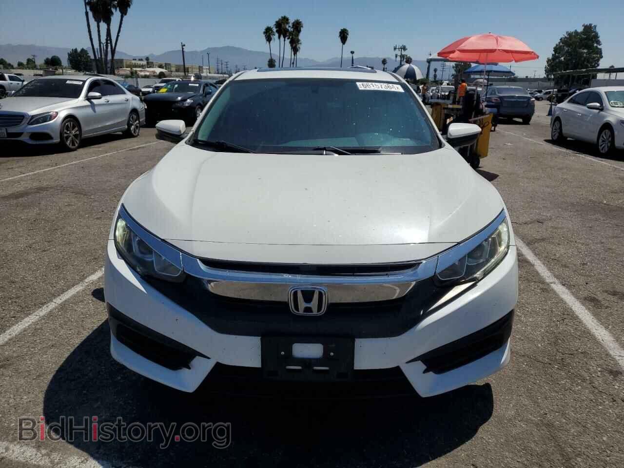 2017 HONDA CIVIC - VIN: 19XFC2F71HE206285 - Photo 5
