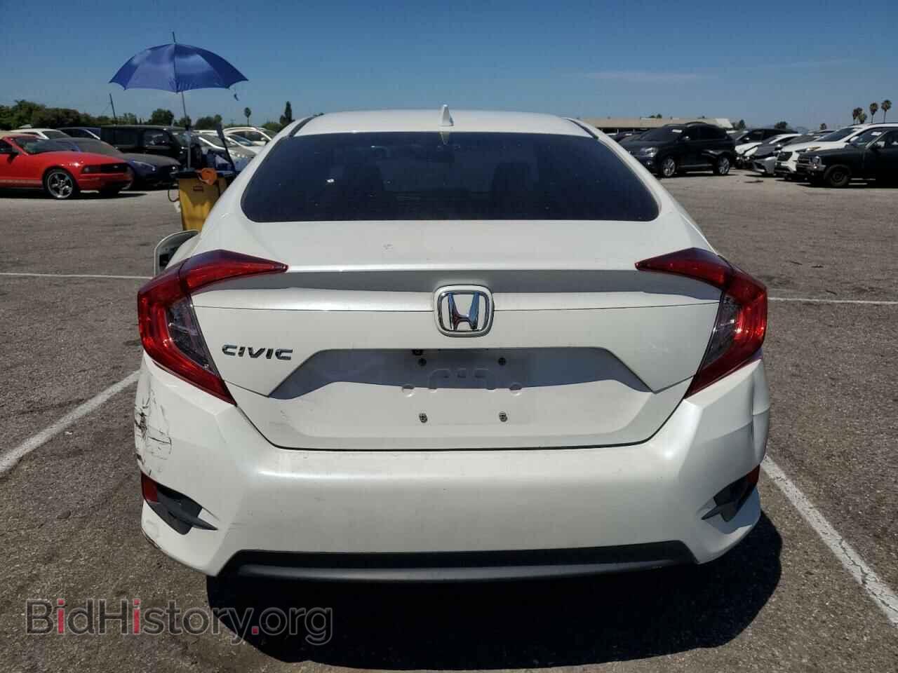 2017 HONDA CIVIC - VIN: 19XFC2F71HE206285 - Photo 6