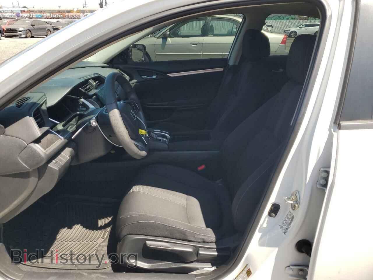 2017 HONDA CIVIC - VIN: 19XFC2F71HE206285 - Photo 7