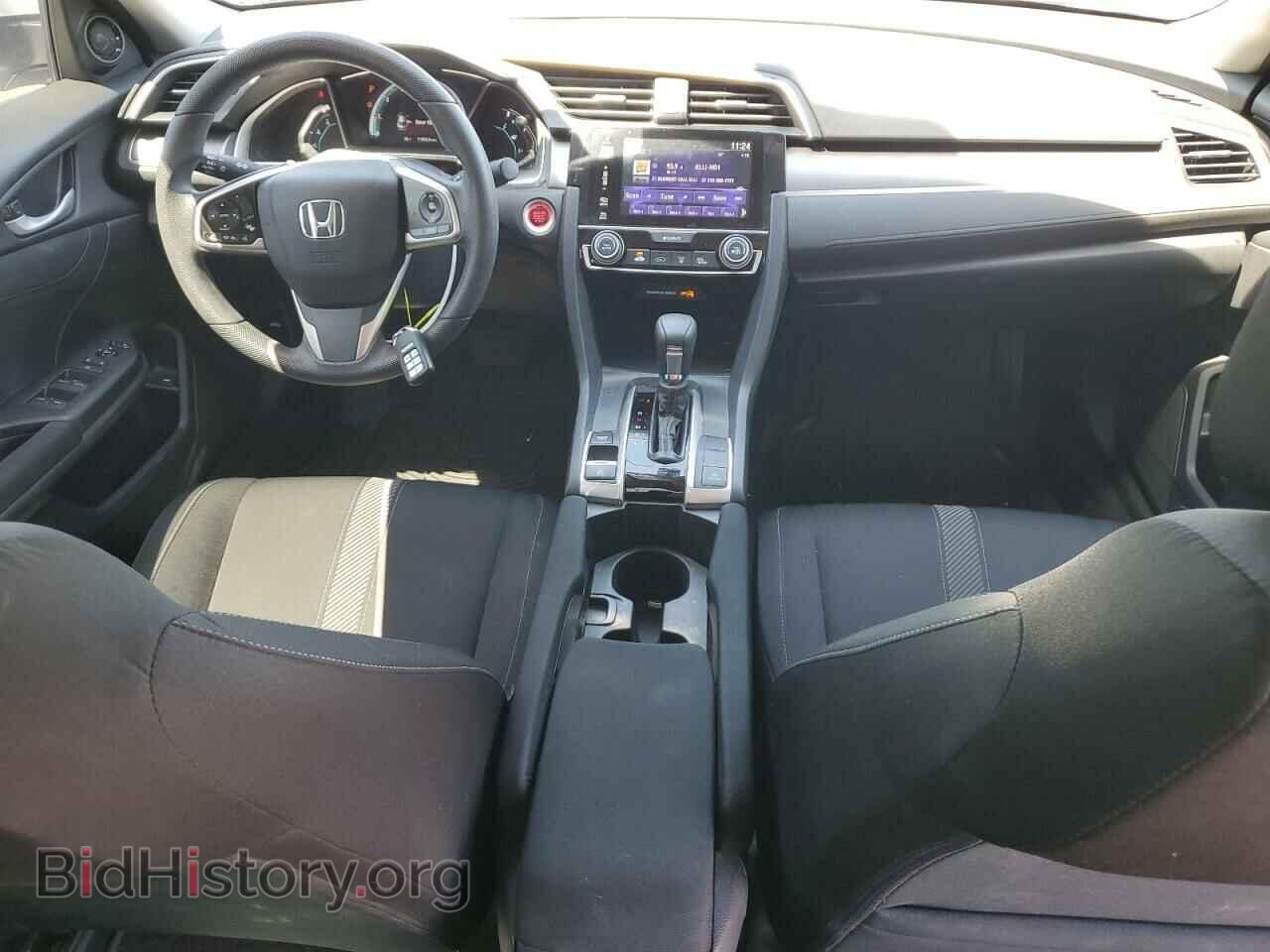 2017 HONDA CIVIC - VIN: 19XFC2F71HE206285 - Photo 8