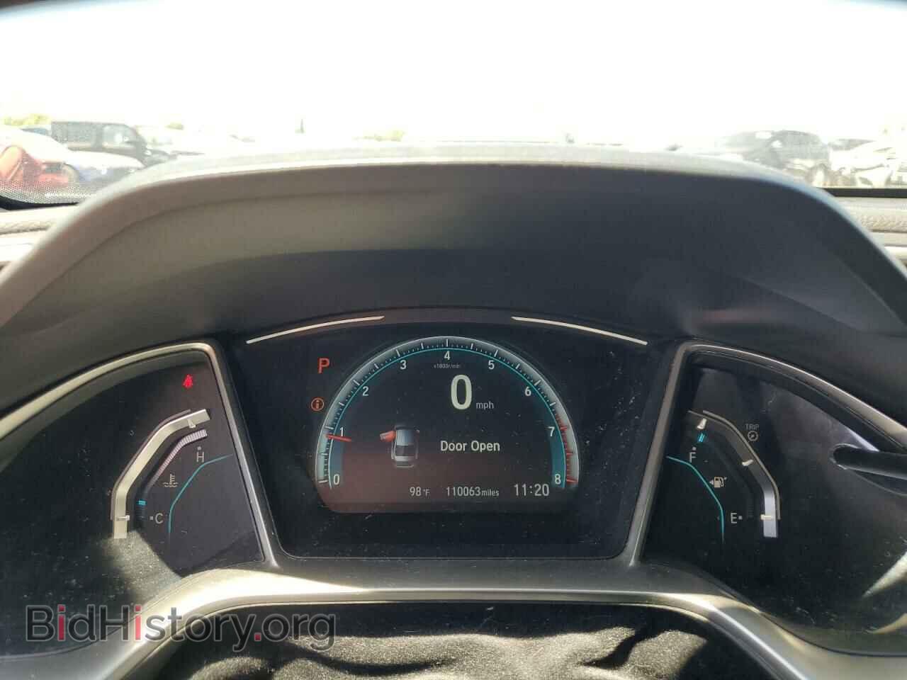 2017 HONDA CIVIC - VIN: 19XFC2F71HE206285 - Photo 9