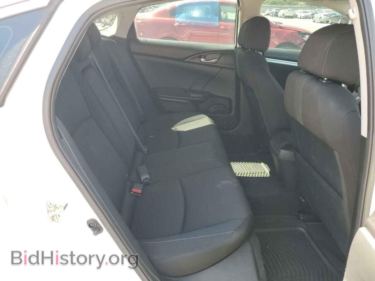 2017 HONDA CIVIC - VIN: 19XFC2F71HE206285 - Photo 10
