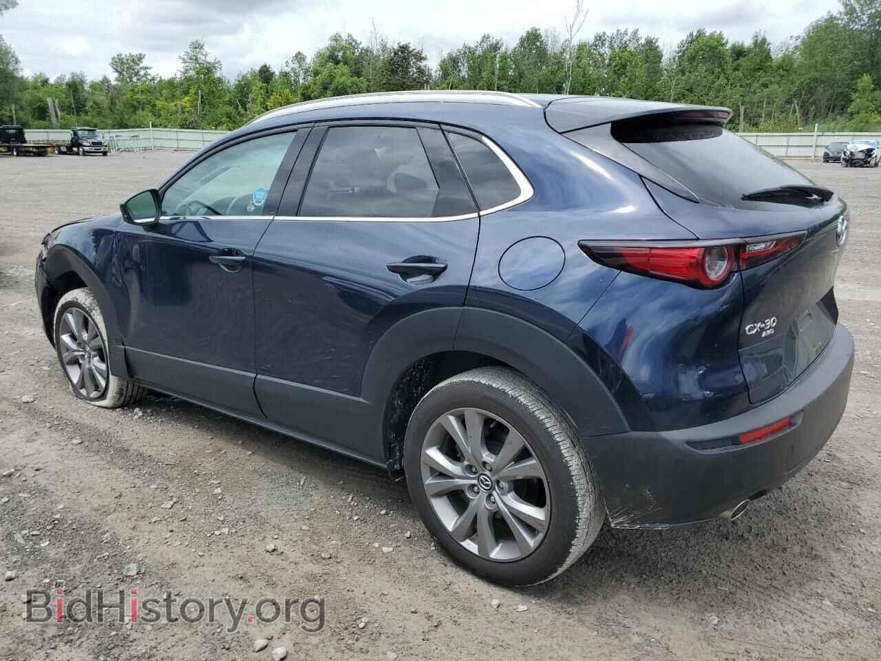 2023 MAZDA CX30 - VIN: 3MVDMBDM4PM518519 - Фото 2