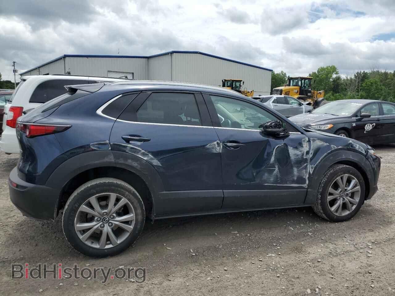 2023 MAZDA CX30 - VIN: 3MVDMBDM4PM518519 - Фото 3