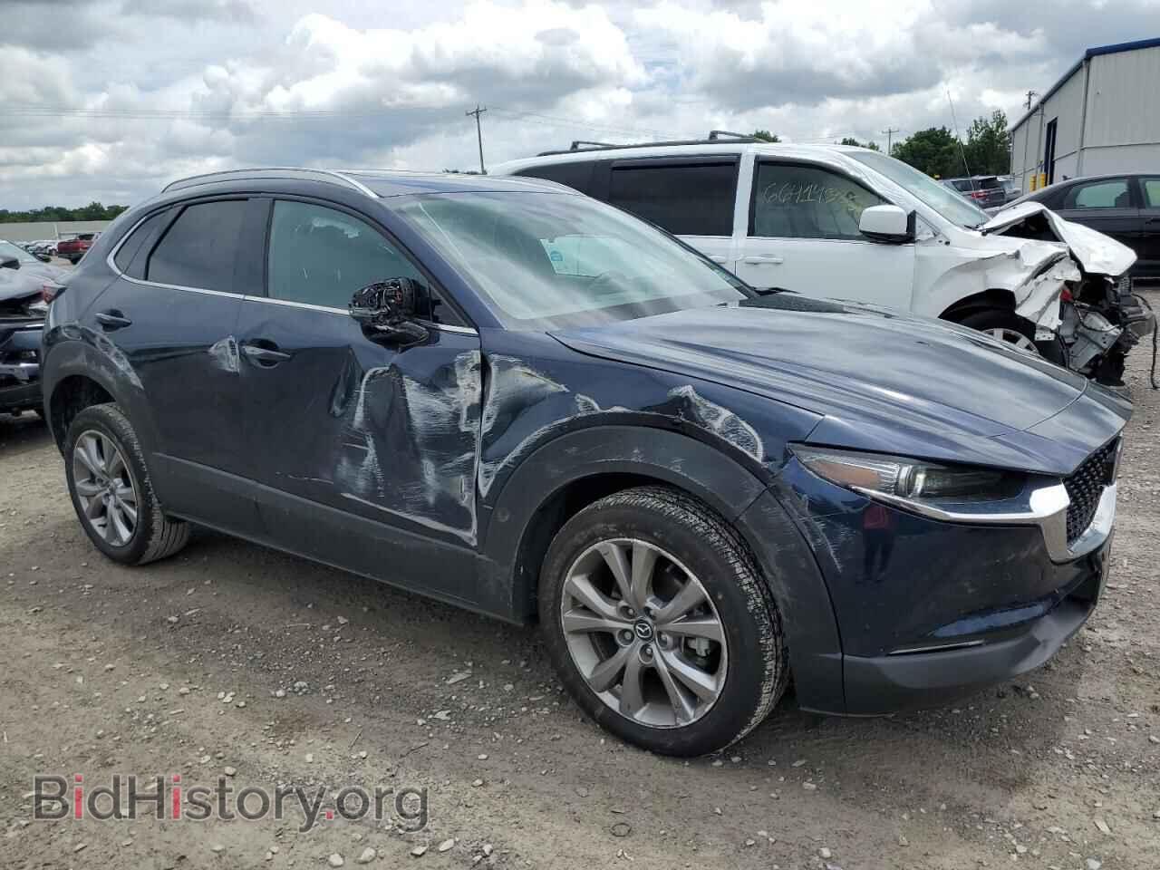 2023 MAZDA CX30 - VIN: 3MVDMBDM4PM518519 - Фото 4