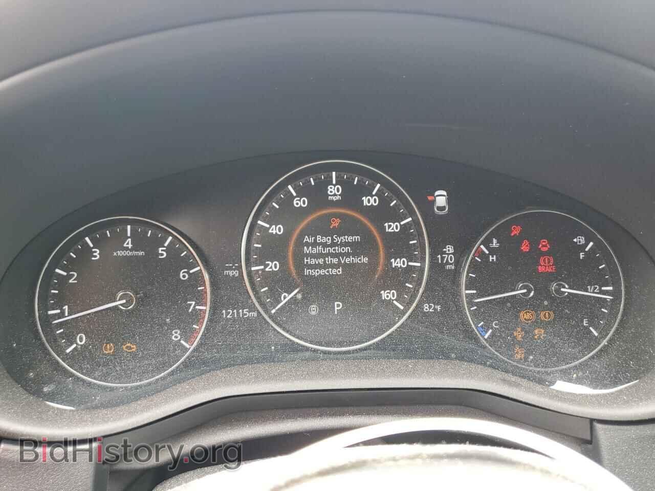 2023 MAZDA CX30 - VIN: 3MVDMBDM4PM518519 - Фото 9