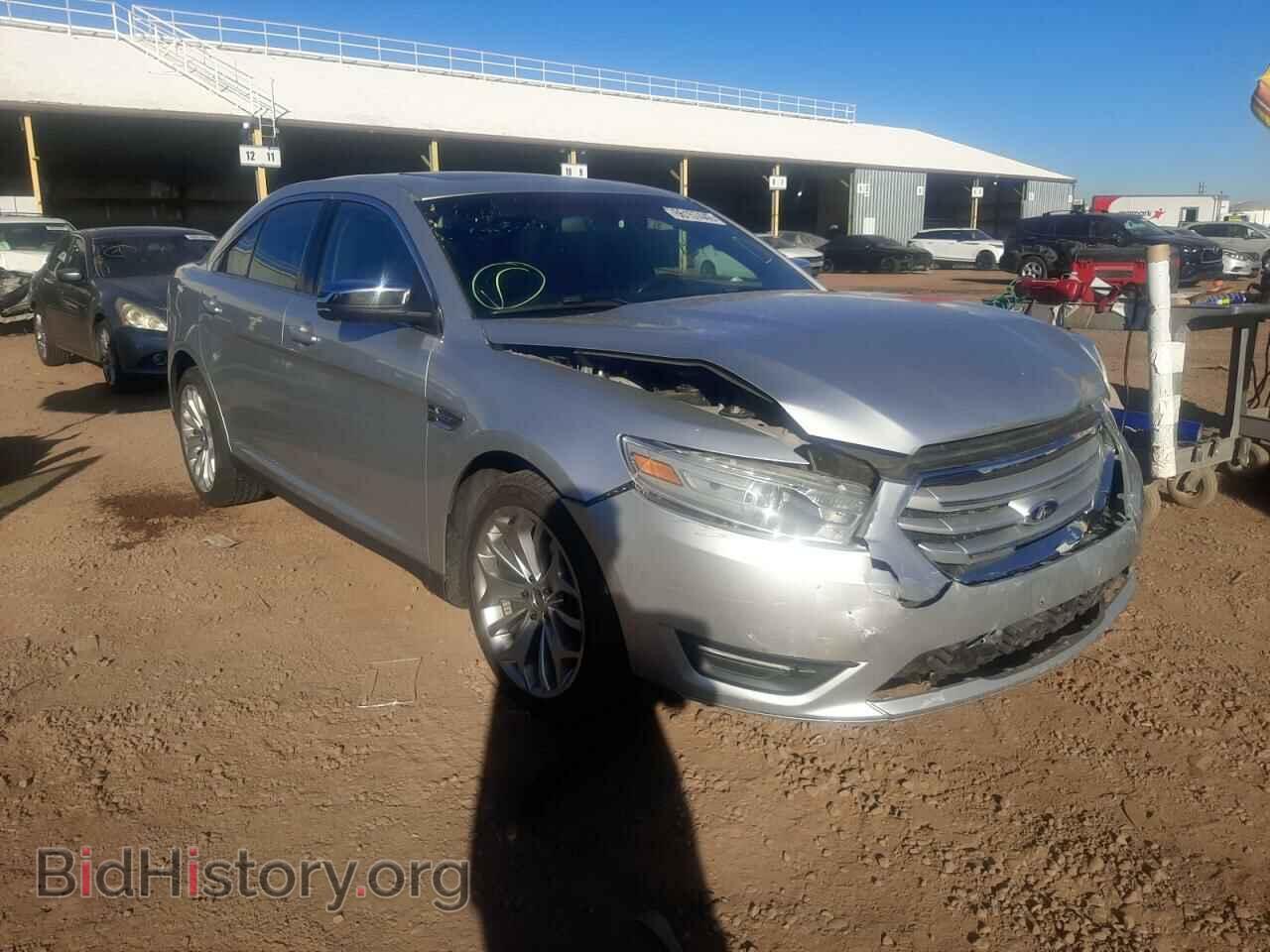 Photo 1FAHP2F85DG218056 - FORD TAURUS 2013