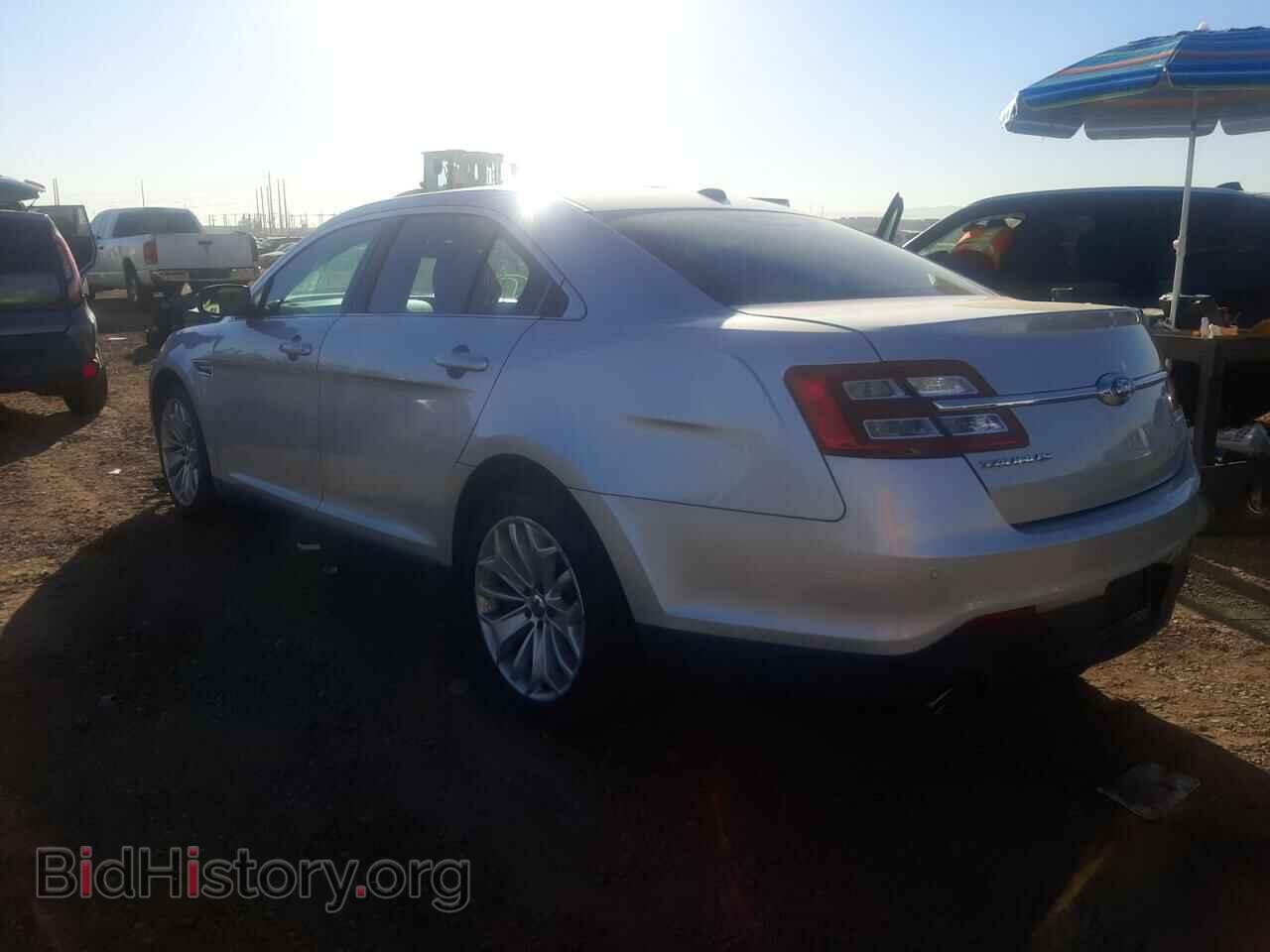 2013 FORD TAURUS - VIN: 1FAHP2F85DG218056 - Фото 3