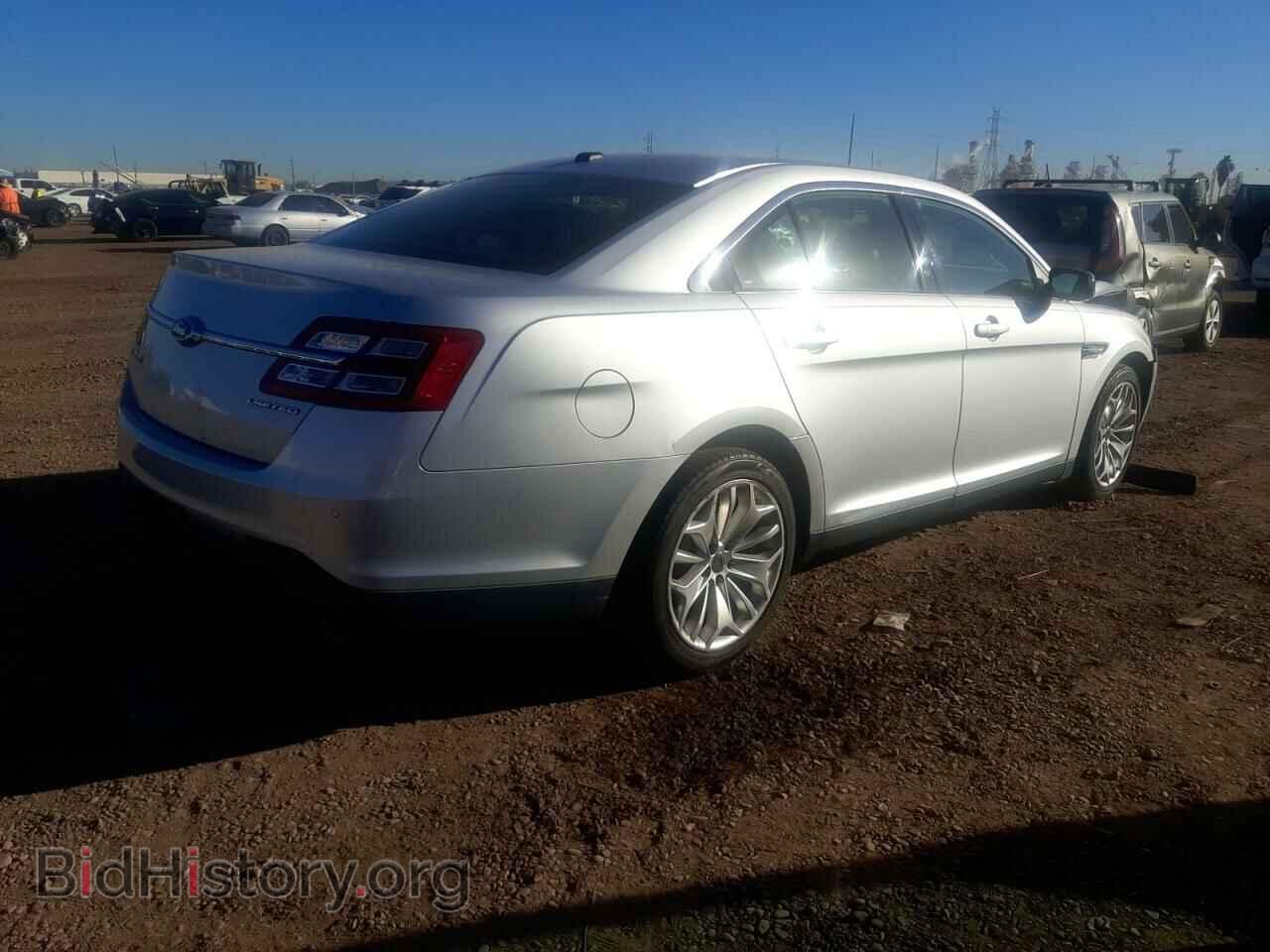 2013 FORD TAURUS - VIN: 1FAHP2F85DG218056 - Фото 4