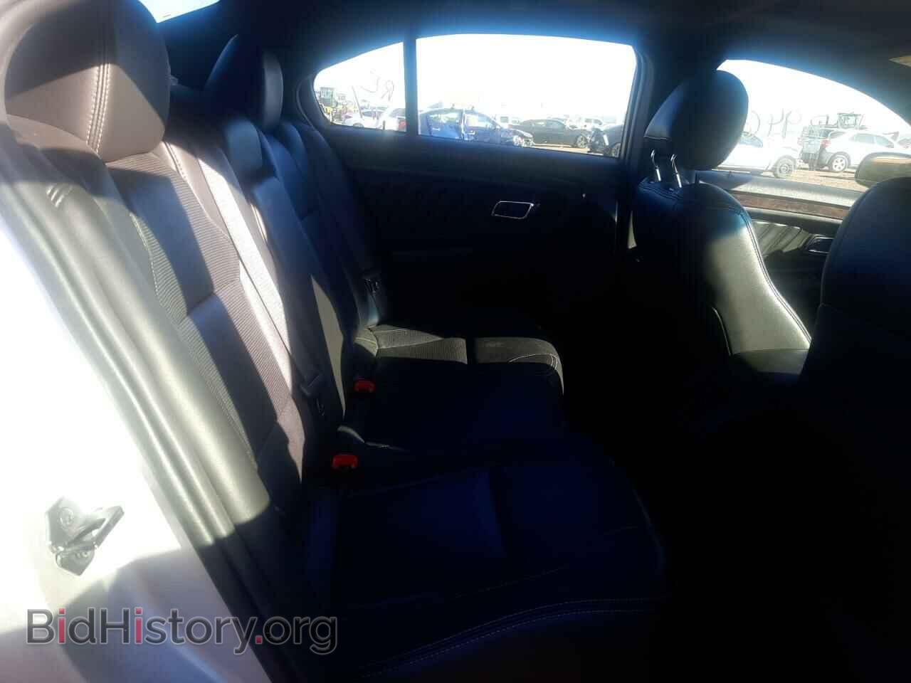2013 FORD TAURUS - VIN: 1FAHP2F85DG218056 - Фото 6