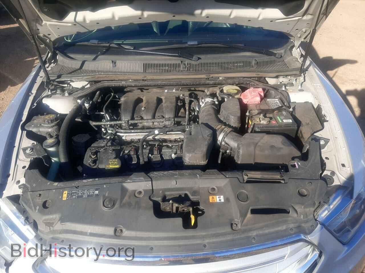 2013 FORD TAURUS - VIN: 1FAHP2F85DG218056 - Фото 7