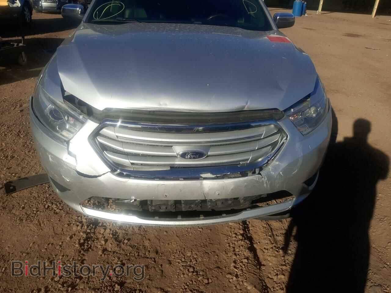 2013 FORD TAURUS - VIN: 1FAHP2F85DG218056 - Фото 9