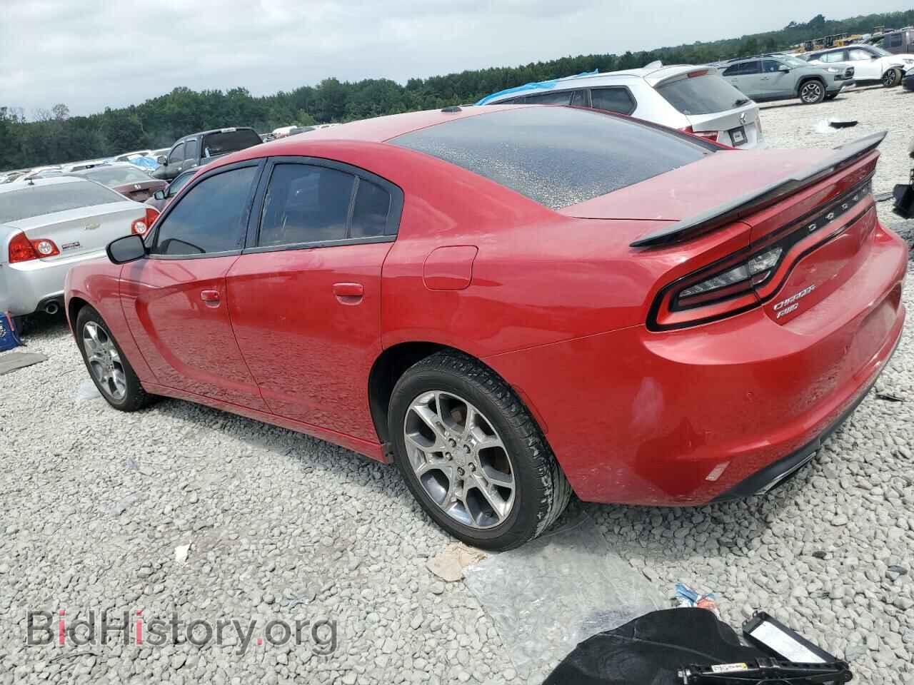 2015 DODGE CHARGER - VIN: 2C3CDXFG0FH759982 - Фото 2