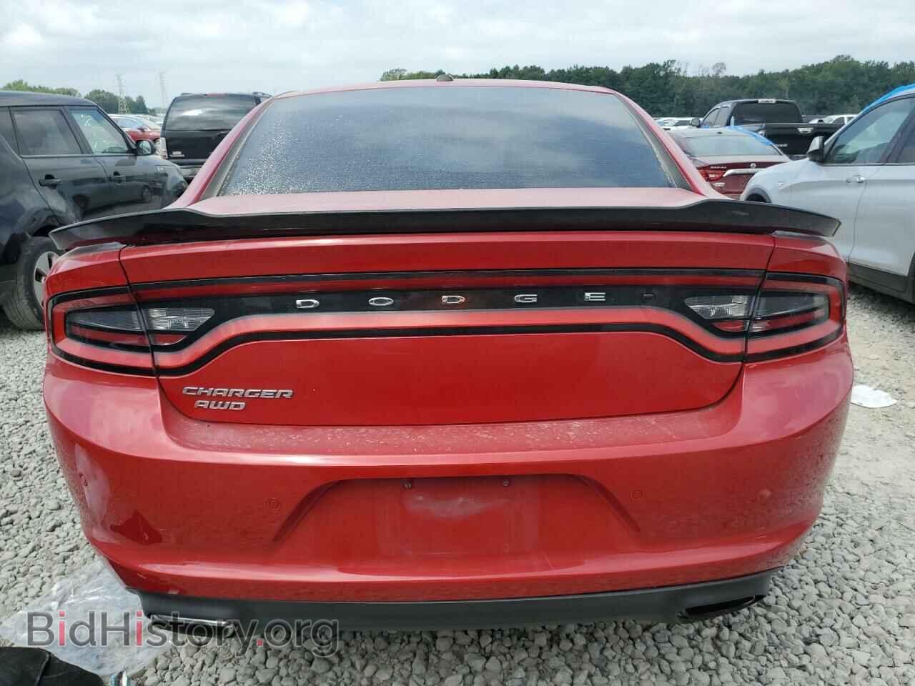 2015 DODGE CHARGER - VIN: 2C3CDXFG0FH759982 - Фото 6