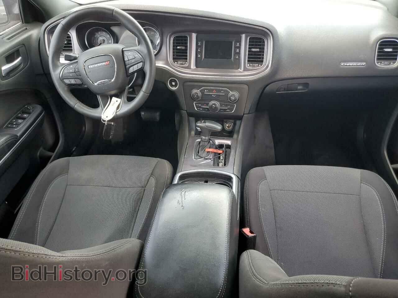 2015 DODGE CHARGER - VIN: 2C3CDXFG0FH759982 - Фото 8