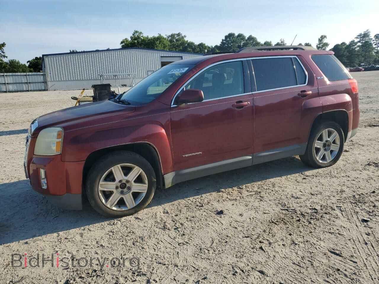 Фотография 2CTFLTEC2B6311241 - GMC TERRAIN 2011