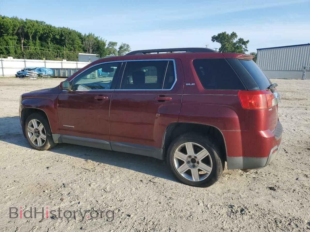 2011 GMC TERRAIN - VIN: 2CTFLTEC2B6311241 - Photo 2