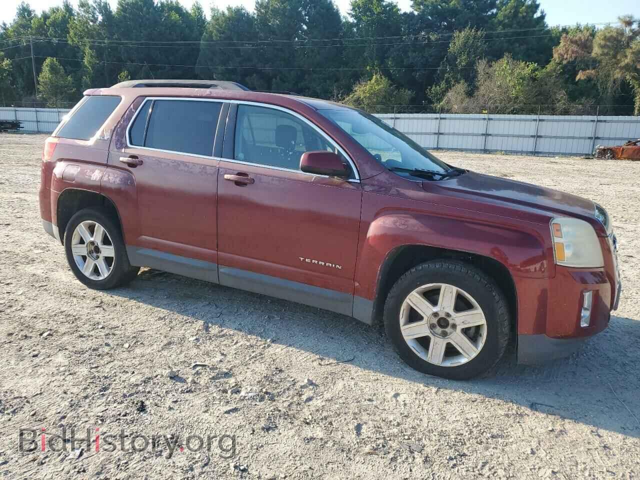 2011 GMC TERRAIN - VIN: 2CTFLTEC2B6311241 - Photo 4