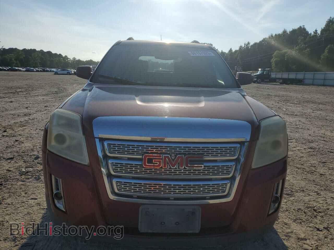 2011 GMC TERRAIN - VIN: 2CTFLTEC2B6311241 - Photo 5