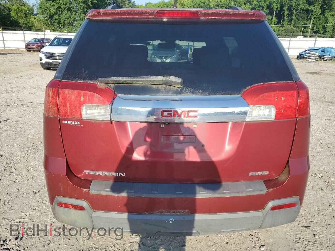 2011 GMC TERRAIN - VIN: 2CTFLTEC2B6311241 - Photo 6