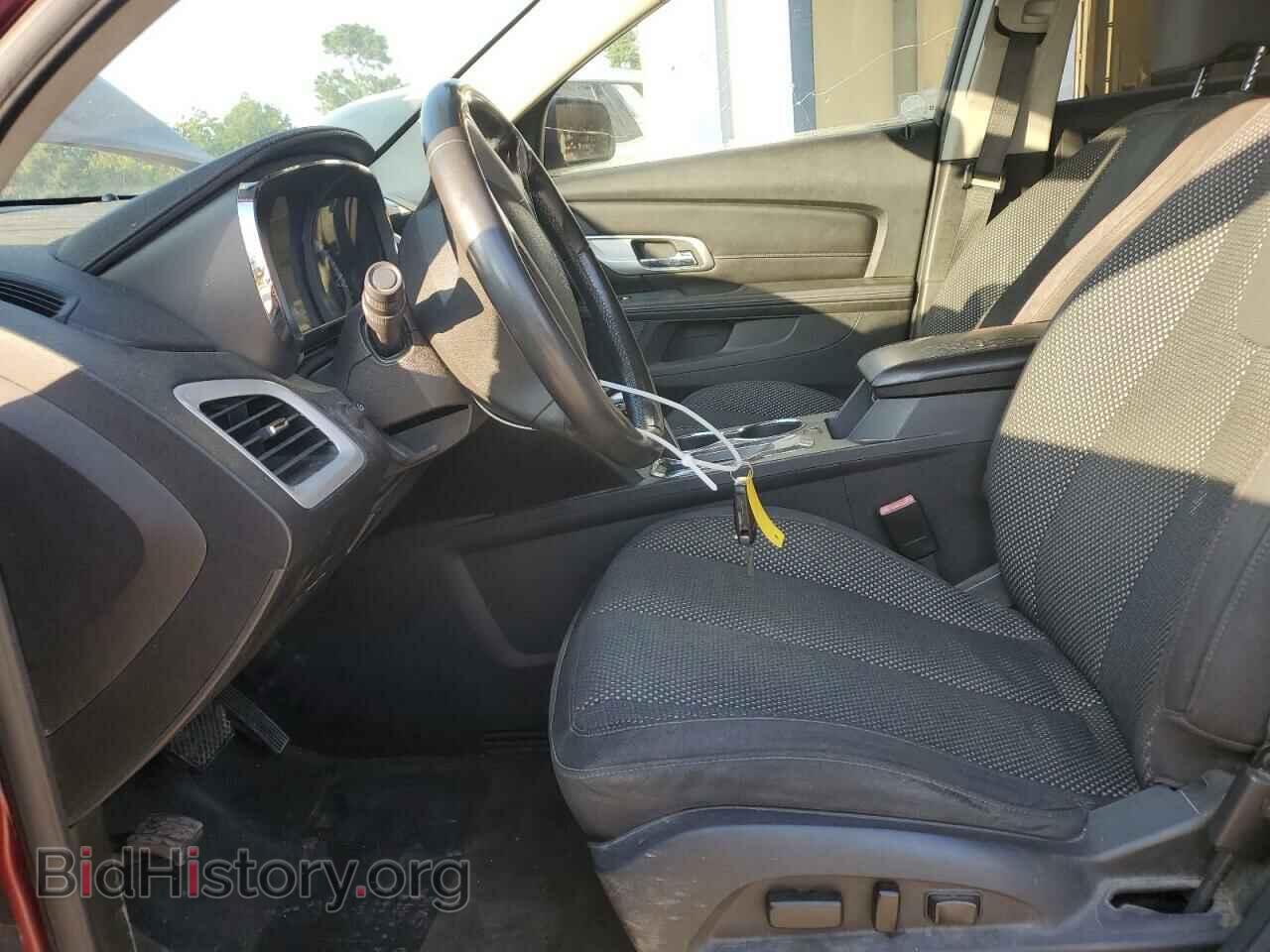 2011 GMC TERRAIN - VIN: 2CTFLTEC2B6311241 - Photo 7