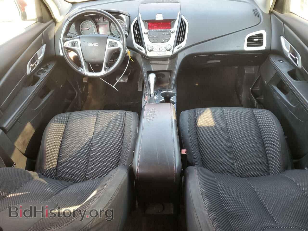 2011 GMC TERRAIN - VIN: 2CTFLTEC2B6311241 - Photo 8