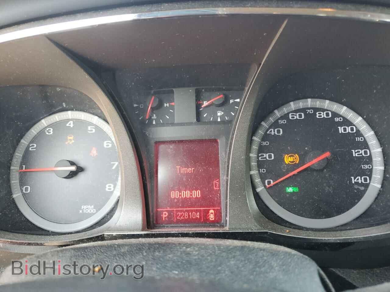 2011 GMC TERRAIN - VIN: 2CTFLTEC2B6311241 - Photo 9