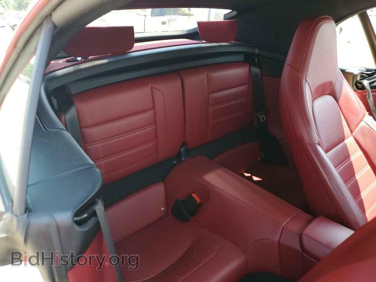 2021 PORSCHE 911 - VIN: WP0CD2A96MS263100 - Фото 10