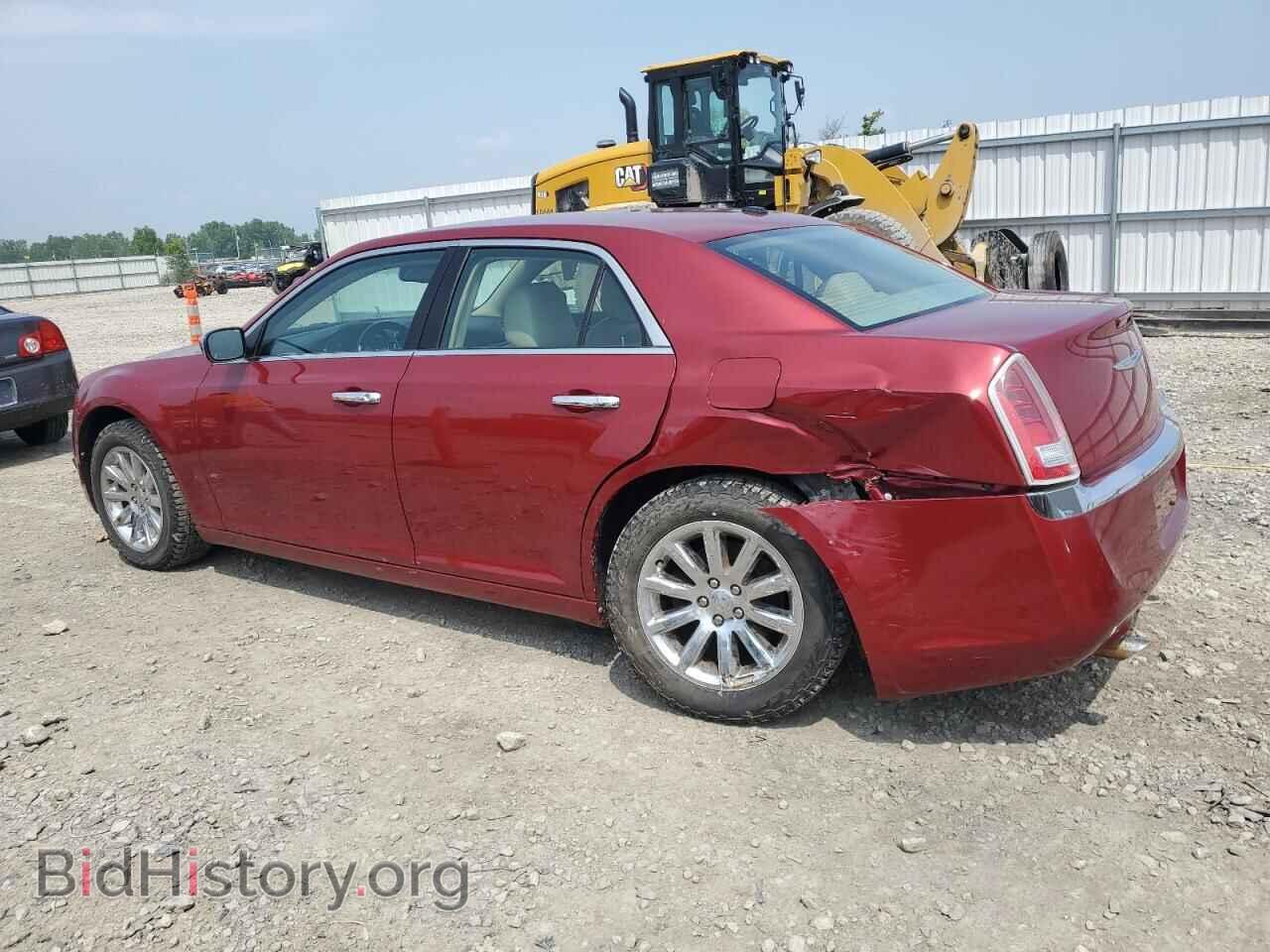 2011 CHRYSLER 300 - VIN: 2C3CA5CGXBH564449 - Фото 2
