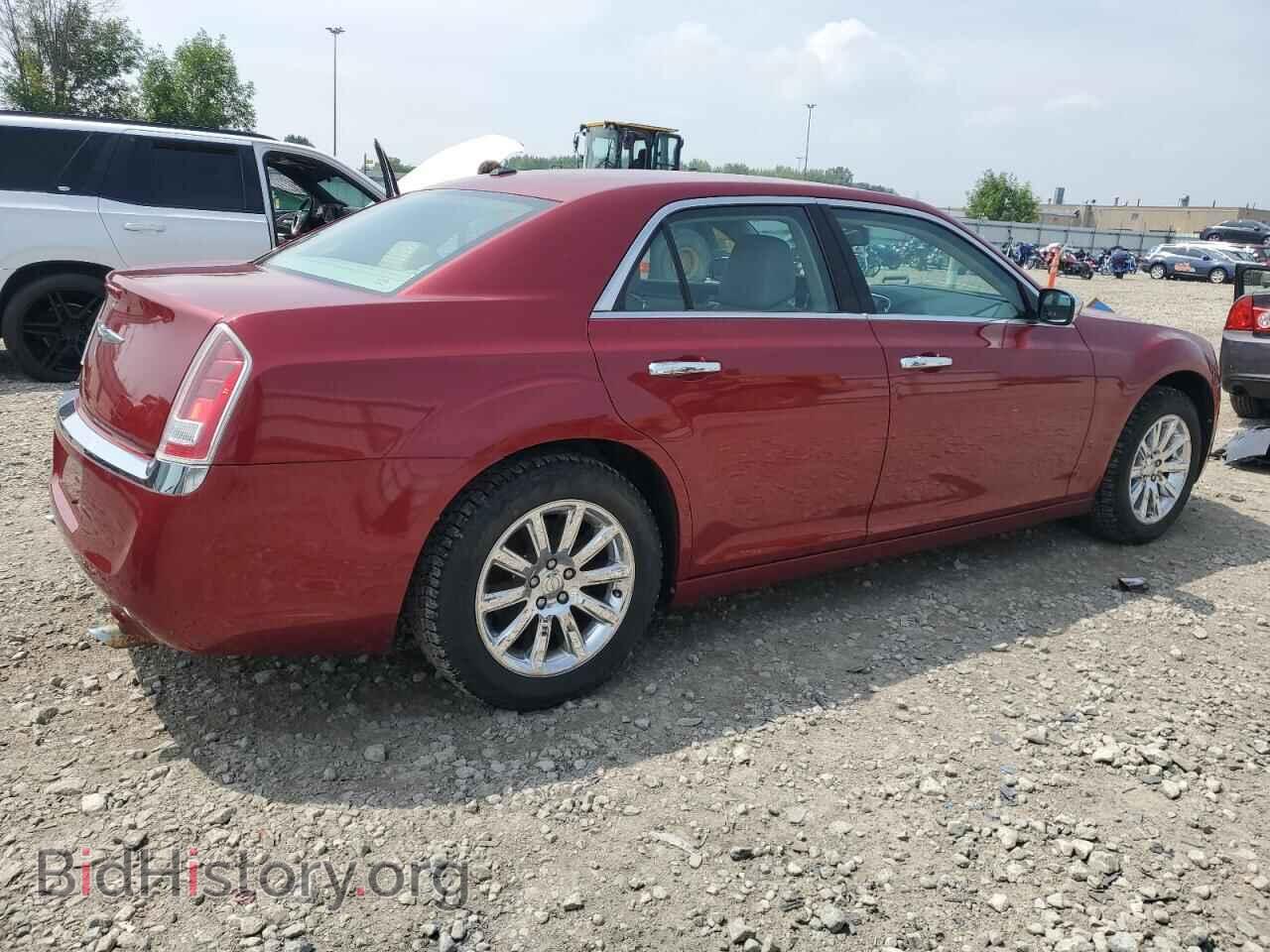 2011 CHRYSLER 300 - VIN: 2C3CA5CGXBH564449 - Фото 3
