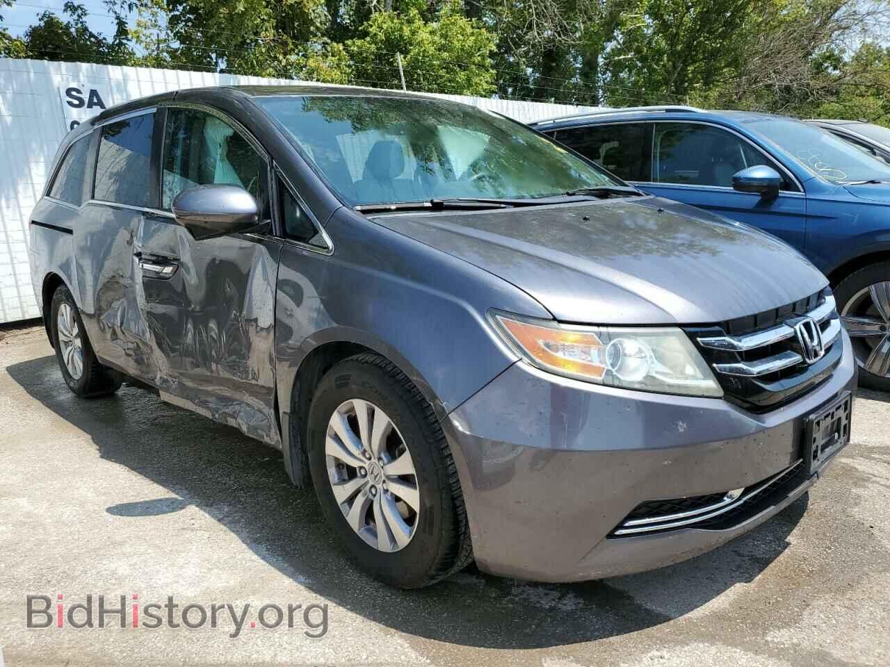 2015 HONDA All Models - VIN: 5FNRL5H44FB040689 - Фото 4