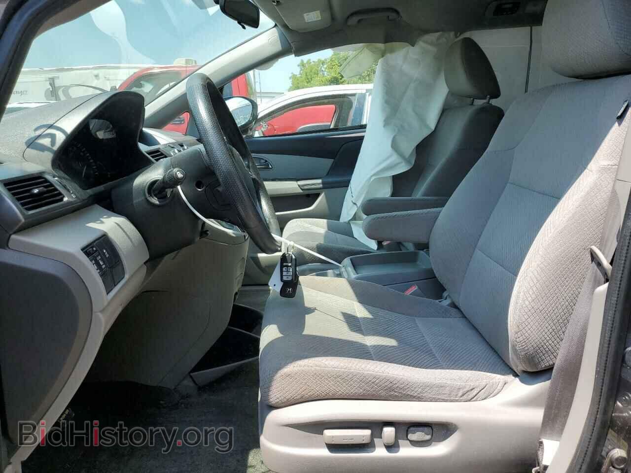 2015 HONDA All Models - VIN: 5FNRL5H44FB040689 - Фото 7